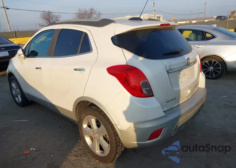 2016 Buick Encore z USA, uszkodzony, nr VIN KL4CJASB4GB718383
